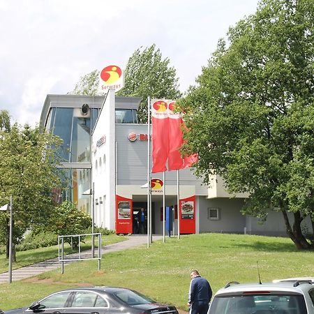 Autobahn Motel Siegerland Ost Siegen Exterior photo