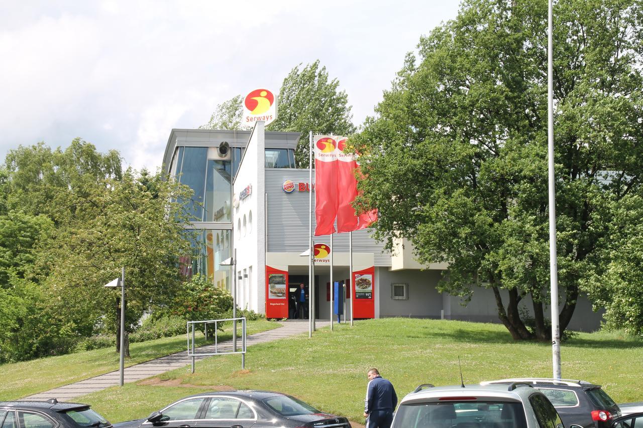 Autobahn Motel Siegerland Ost Siegen Exterior photo